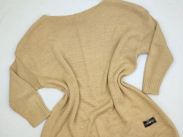 sweter do legginsów: Sweter damski, rozmiar One size — 2