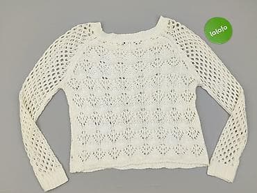 sweter długi: Wybierz, Sweter damski, rozmiar M — 3