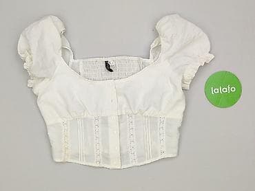 projekt h: H&M Divided, Top damski, rozmiar S — 2