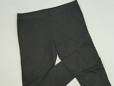 spodnie sennik: Oxyd, Legginsy Sportowe damskie, rozmiar L — 1