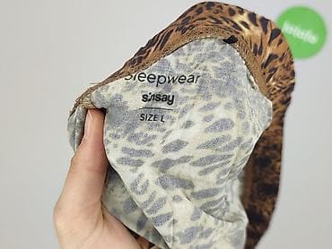 relaxy buty prl: Piżama damska, rozmiar L — 6