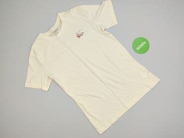 t shirty compressor: Sinsay, T-shirt damski, S — 2