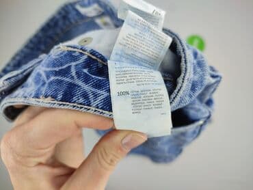 jeansy z myszka miki: Smiley World, Jeansy damskie, rozmiar M — 5