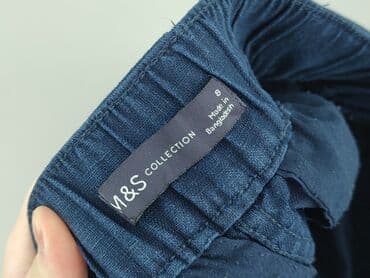marks and spencer tops: M&S Collection, Spodnie materiałowe damskie, rozmiar M — 4