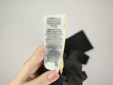 kurtki z puchu gęsiego: Material trousers, Marks & Spencer, 16 years, 176, condition - Very good — 5