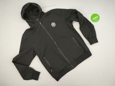 stradivarius sweterki: Pit Bull West Coast, Bluza z kapturem dla mężczyzn, L — 2