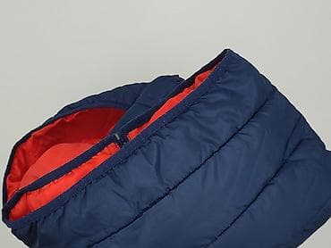 sinsay softshell: Kurtka puchowa Sinsay, 8 lat, Tkaniny syntetyczne, stan - Bardzo dobry — 6