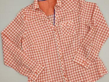 koszula w kratę pull: Bpc bonprix collection, Koszula damska, rozmiar L — 1