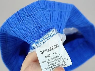 janina stretch basic for everyday: Spodnie 3/4 damskie, rozmiar XL — 5