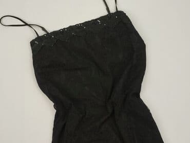 spódnice plisowane tiulowe czarne: Women`s dress, size S (EU 36) — 1