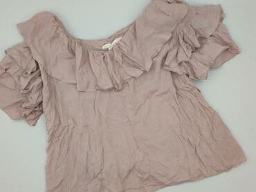 bluzka boho h: H&M L.O.G.G., Bluzka damska, rozmiar S — 1