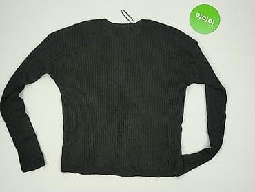 swetry damskie pull: Bershka, Sweter damski, rozmiar S — 3