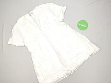 biała sukienka dzianinowa zara: Zara, Tunika damska, rozmiar M — 2