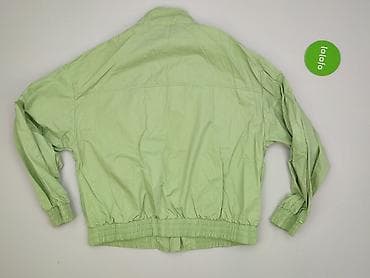 burton: Bershka, Kurtka bomberka damska, rozmiar L — 4