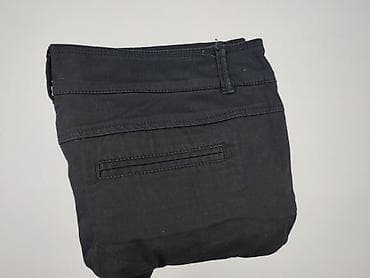 dazy spodnie: Reserved, Spodnie materiałowe damskie, rozmiar 2XL — 6