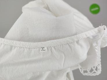 lyocell: Bluzka damska, rozmiar XL — 4