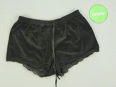 spodnie hello kitty pluszowe: Beloved, Szorty damskie, rozmiar S — 2