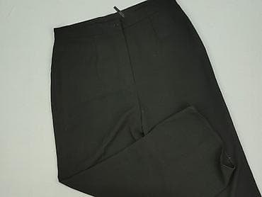 Spodnie materiałowe damskie, rozmiar 2XL