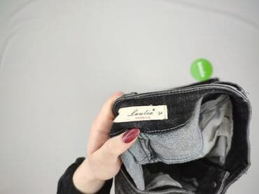 jeansy damskie liu jo: Laulia, Jeansy damskie, rozmiar XS — 4