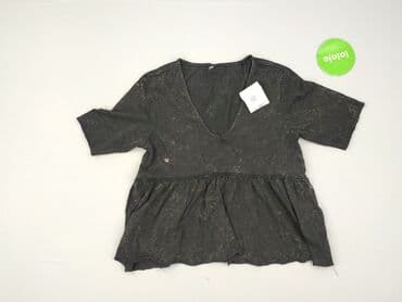 bluzki pod marynarkę plus size: Sinsay, Women's blouse, size XS (EU 34) — 2