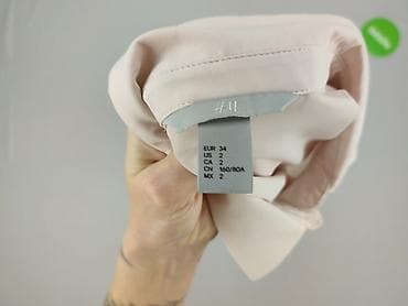 buty haver: H&M, Koszula damska, rozmiar XS — 4