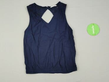 sukienki sylwester: Edc by Esprit, Women's blouse, size S (EU 36) — 2