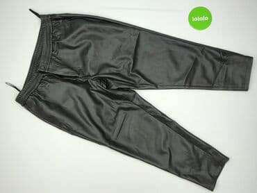 andżela kurtka zimowa: Bodyflirt, Spodnie materiałowe damskie, rozmiar XL — 2