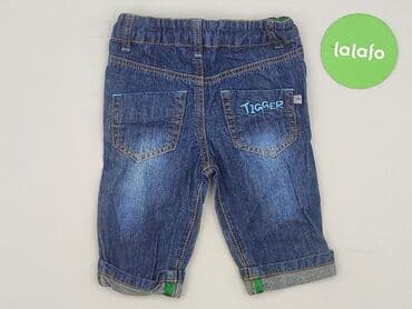 джинсы: Denim pants, Disney, 3-6 months, condition - Very good — 3
