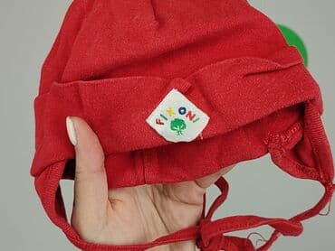 czapka zimowa wiązana dla niemowlaka: Hat, condition - Good — 4