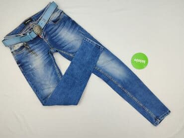 t shirty dsquared2: Dsquared2, Jeansy damskie, rozmiar S — 3