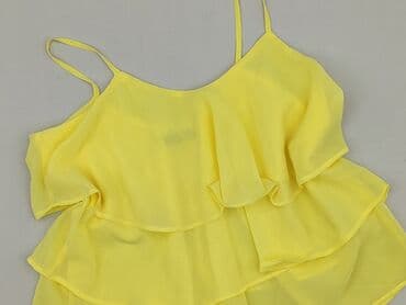 top z piorkami: Terranova, Top damski, XS — 1