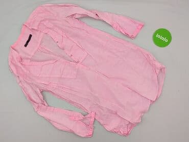 różowa marynarka stradivarius: Zara, Koszula damska, S — 2