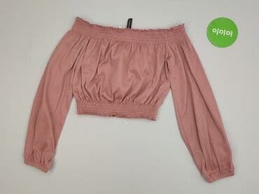 bluzki hiszpanki duze rozmiary: H&M Divided, Bluzka damska, rozmiar XS — 3