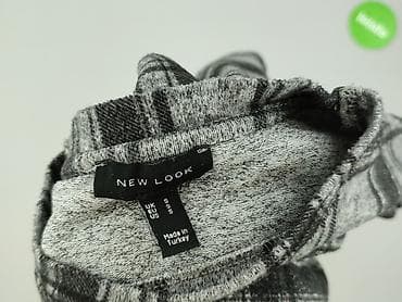 szara bluza: New Look, Bluzka damska, rozmiar S — 5