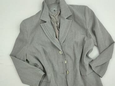класичні костюми жіночі: Women's blazer, size 6XL (EU 52) — 1