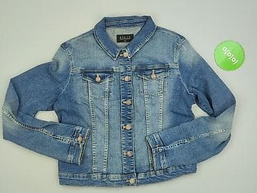 bomberka mohito: Mohito, Kurtka jeansowa damska, rozmiar M — 2
