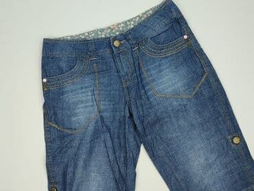 krótkie spodenki bermudy: Denim Co, Szorty damskie, rozmiar S — 1