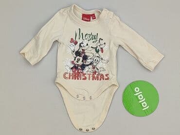 kombinezon polarowy lidl: Боді, Disney, 0-1 міс., 
стан - Ідеальний — 2