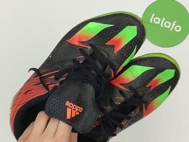 action trampki: Adidas, Sneakersy dla mężczyzn, rozmiar 40 — 5