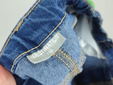 cider sukienka: Spodnie jeansowe, Destination, 13 lat, 158, stan - Bardzo dobry — 4
