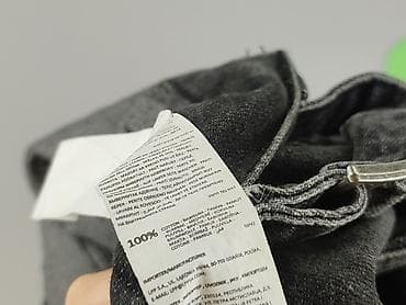 stradivarious cargo: Cropp, Jeansy damskie, rozmiar L — 5