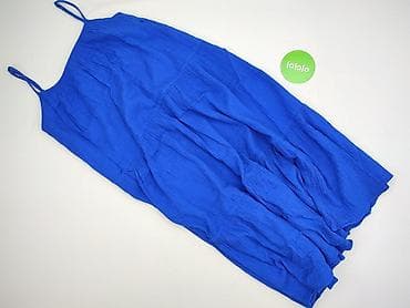 chabrowa sukienka hm: H&M, Sukienka damska, rozmiar S — 2