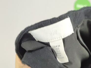 spodenko spódniczka h: H&M, Spódnica damska, rozmiar XS — 4
