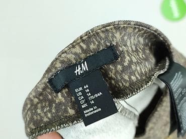 e tommy hilfiger: H&M, Spodnie materiałowe damskie, rozmiar XL — 5