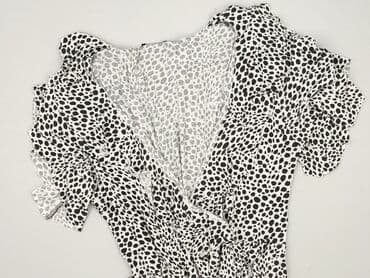 sukienka krowie łaty: Boohoo, Sukienka damska, 3XL — 1