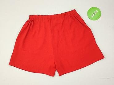 szorty czerwone: Fancy, Szorty damskie, rozmiar L — 3