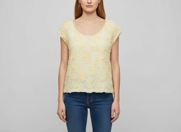 zara bluzki basic: Zara, Bluzka damska, rozmiar L — 1