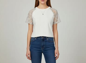 bluzki damskie the wess: Bluzka damska, rozmiar M — 6