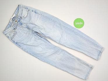 bershka dżinsy atomówki: Bershka, Jeansy damskie, rozmiar XS — 3