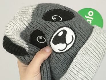 body z kubusiem puchatkiem: Czapka, 50-51 cm, stan - Bardzo dobry — 6